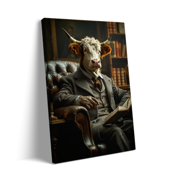THE LAWYER COW